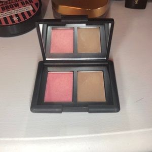 NARS Blush/Bronzer Duo Mini